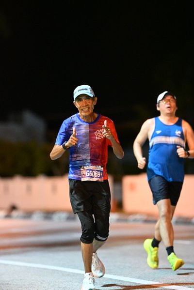 SP Half Marathon 2026