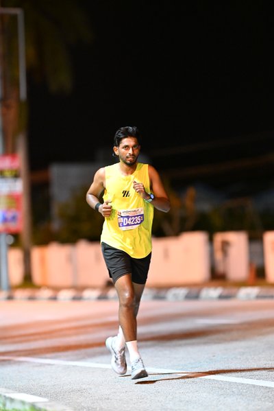 SP Half Marathon 2026