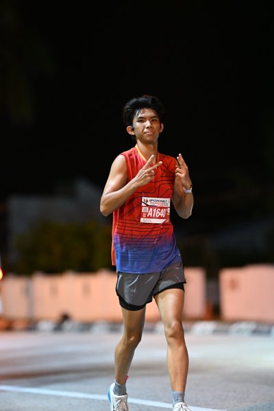 SP Half Marathon 2026