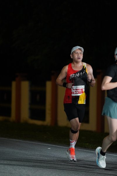 SP Half Marathon 2026
