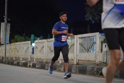 SP Half Marathon 2026