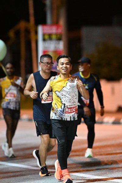 SP Half Marathon 2026