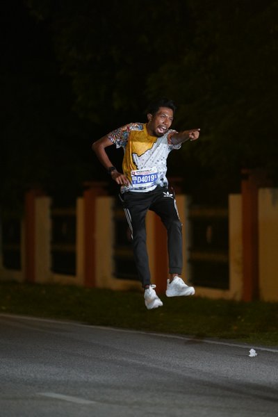 SP Half Marathon 2026