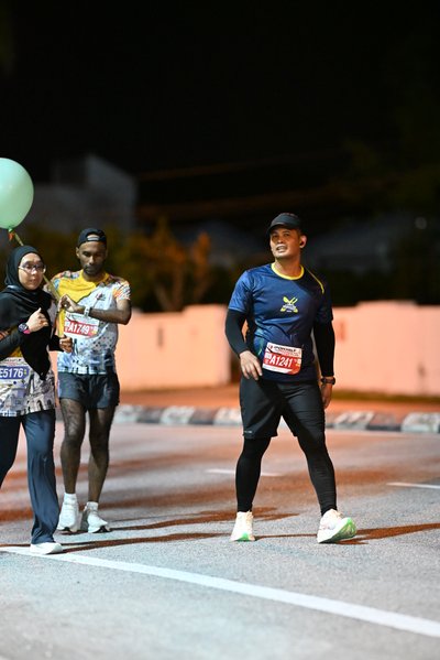 SP Half Marathon 2026