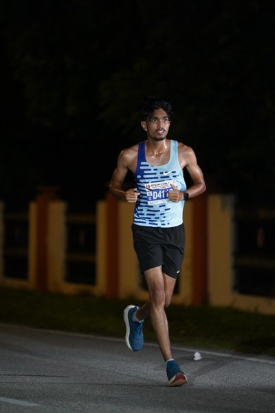 SP Half Marathon 2026