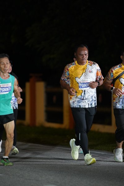 SP Half Marathon 2026
