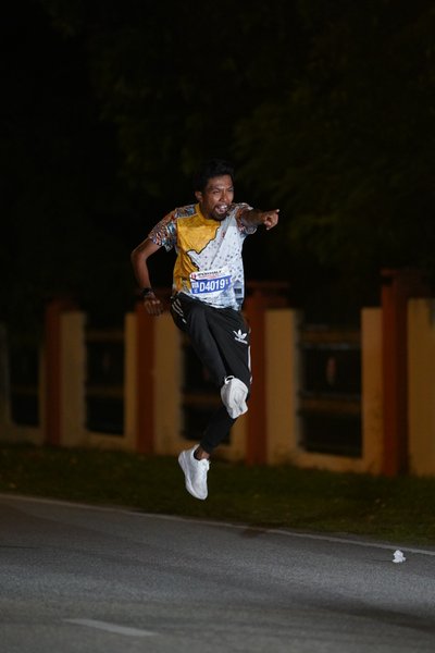 SP Half Marathon 2026