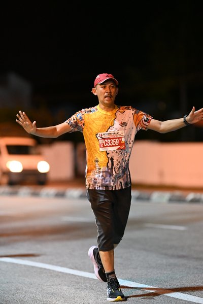 SP Half Marathon 2026