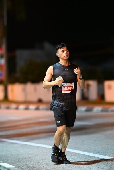 SP Half Marathon 2026