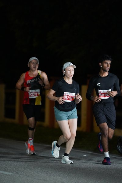 SP Half Marathon 2026