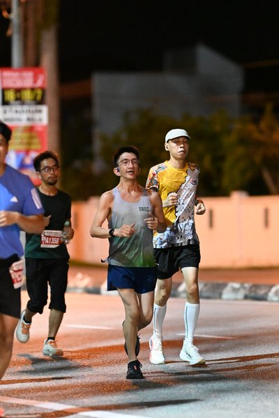SP Half Marathon 2026