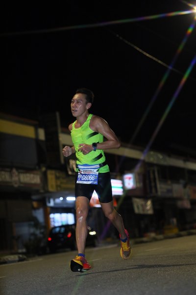 SP Half Marathon 2026