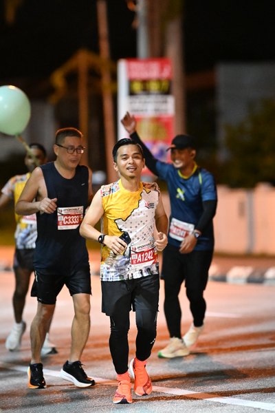 SP Half Marathon 2026