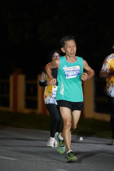 SP Half Marathon 2026