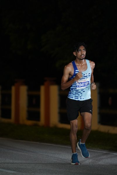 SP Half Marathon 2026