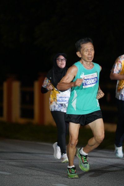 SP Half Marathon 2026