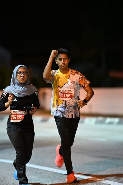 SP Half Marathon 2026