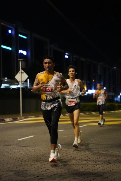 SP Half Marathon 2026