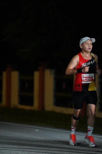 SP Half Marathon 2026