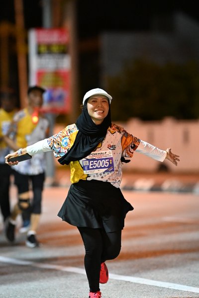SP Half Marathon 2026