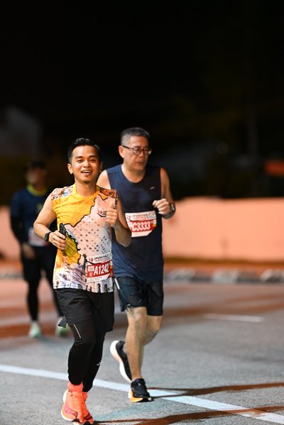 SP Half Marathon 2026