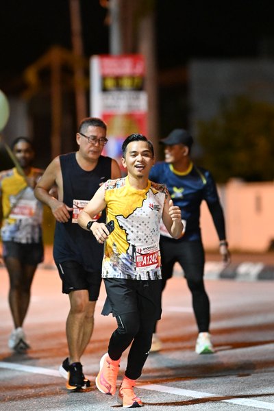 SP Half Marathon 2026