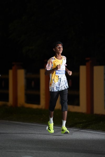 SP Half Marathon 2026
