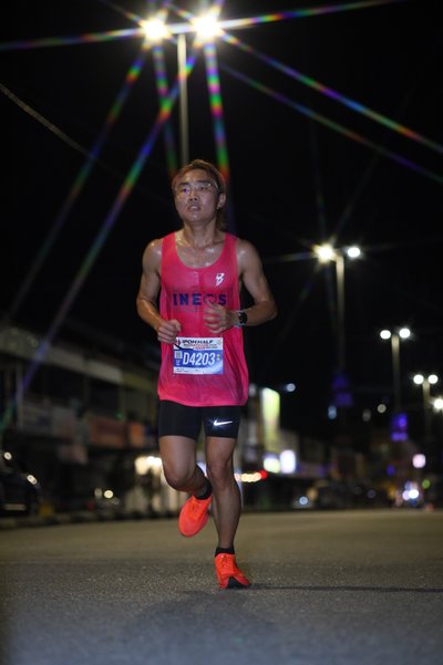 SP Half Marathon 2026
