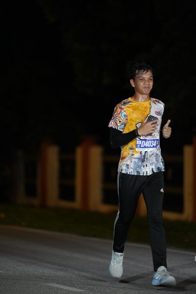 SP Half Marathon 2026