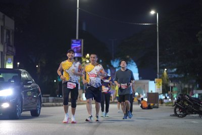 SP Half Marathon 2026