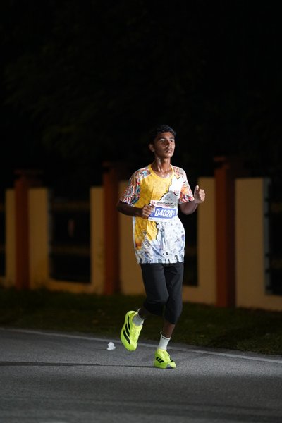 SP Half Marathon 2026