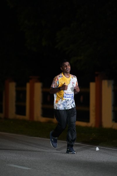 SP Half Marathon 2026