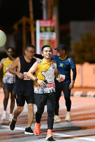 SP Half Marathon 2026
