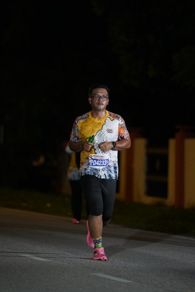 SP Half Marathon 2026
