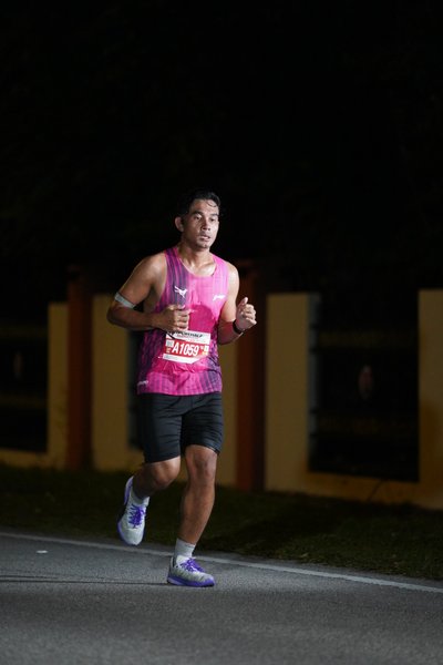 SP Half Marathon 2026