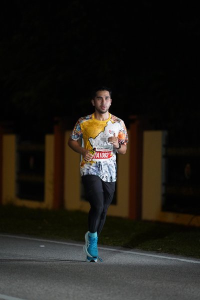 SP Half Marathon 2026