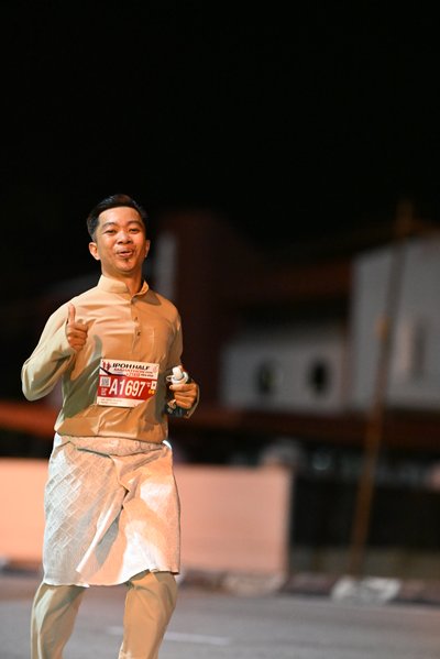 SP Half Marathon 2026