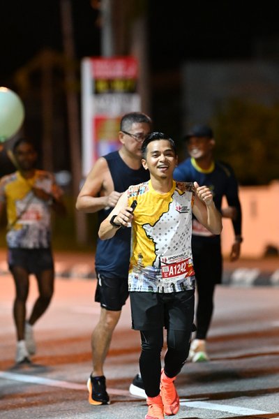 SP Half Marathon 2026