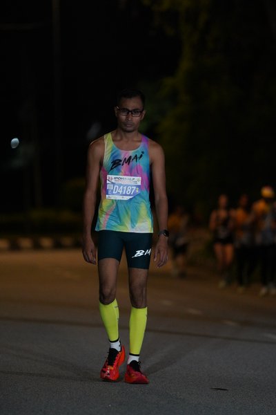 SP Half Marathon 2026