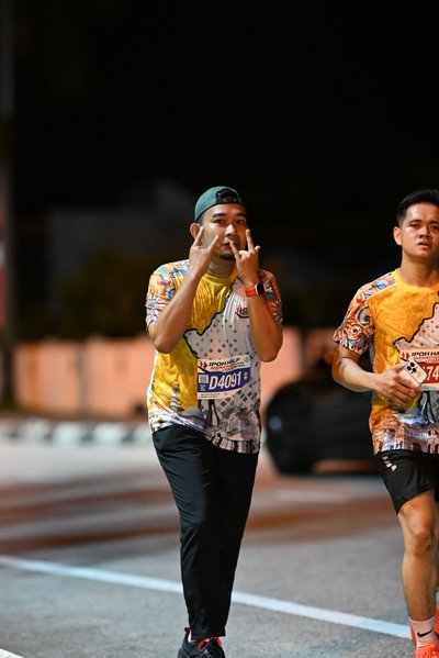 SP Half Marathon 2026