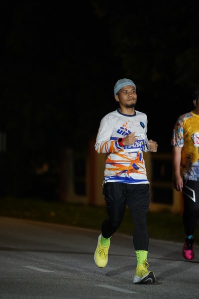 SP Half Marathon 2026
