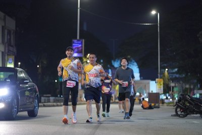 SP Half Marathon 2026