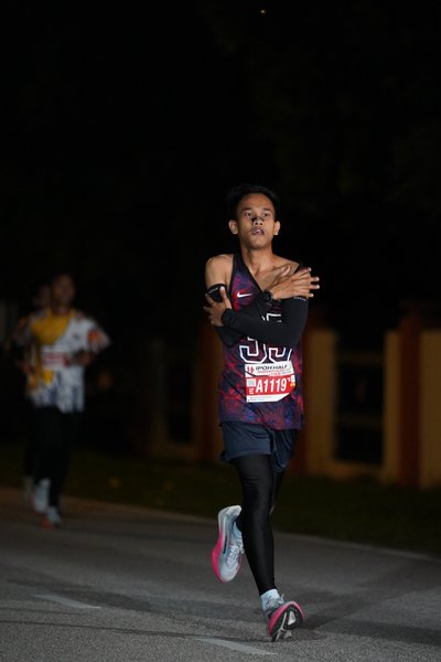 SP Half Marathon 2026