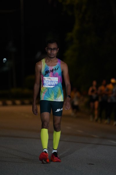 SP Half Marathon 2026