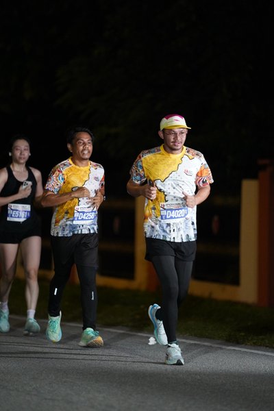 SP Half Marathon 2026