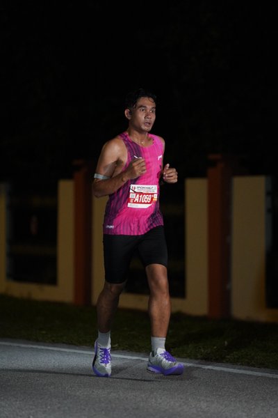 SP Half Marathon 2026