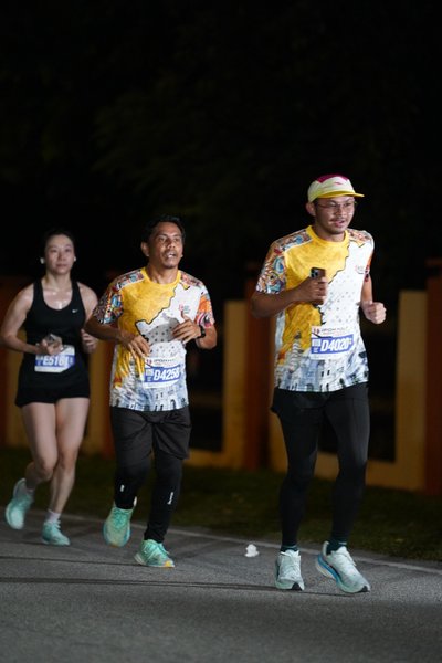 SP Half Marathon 2026