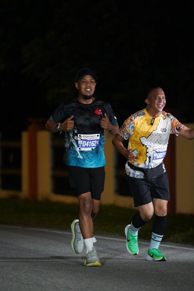 SP Half Marathon 2026