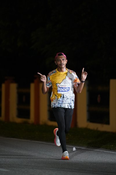 SP Half Marathon 2026