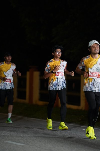 SP Half Marathon 2026
